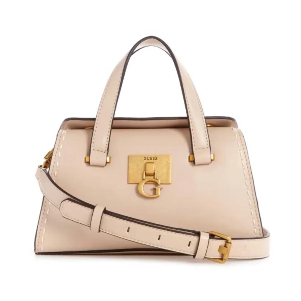 GUESS Mini Satchel 🆕 - Picture 6 of 10